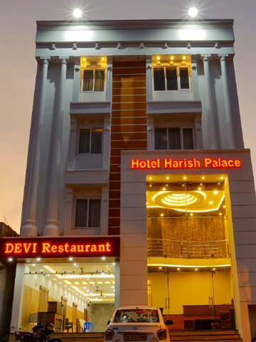 hotelharishpalacerameswaram